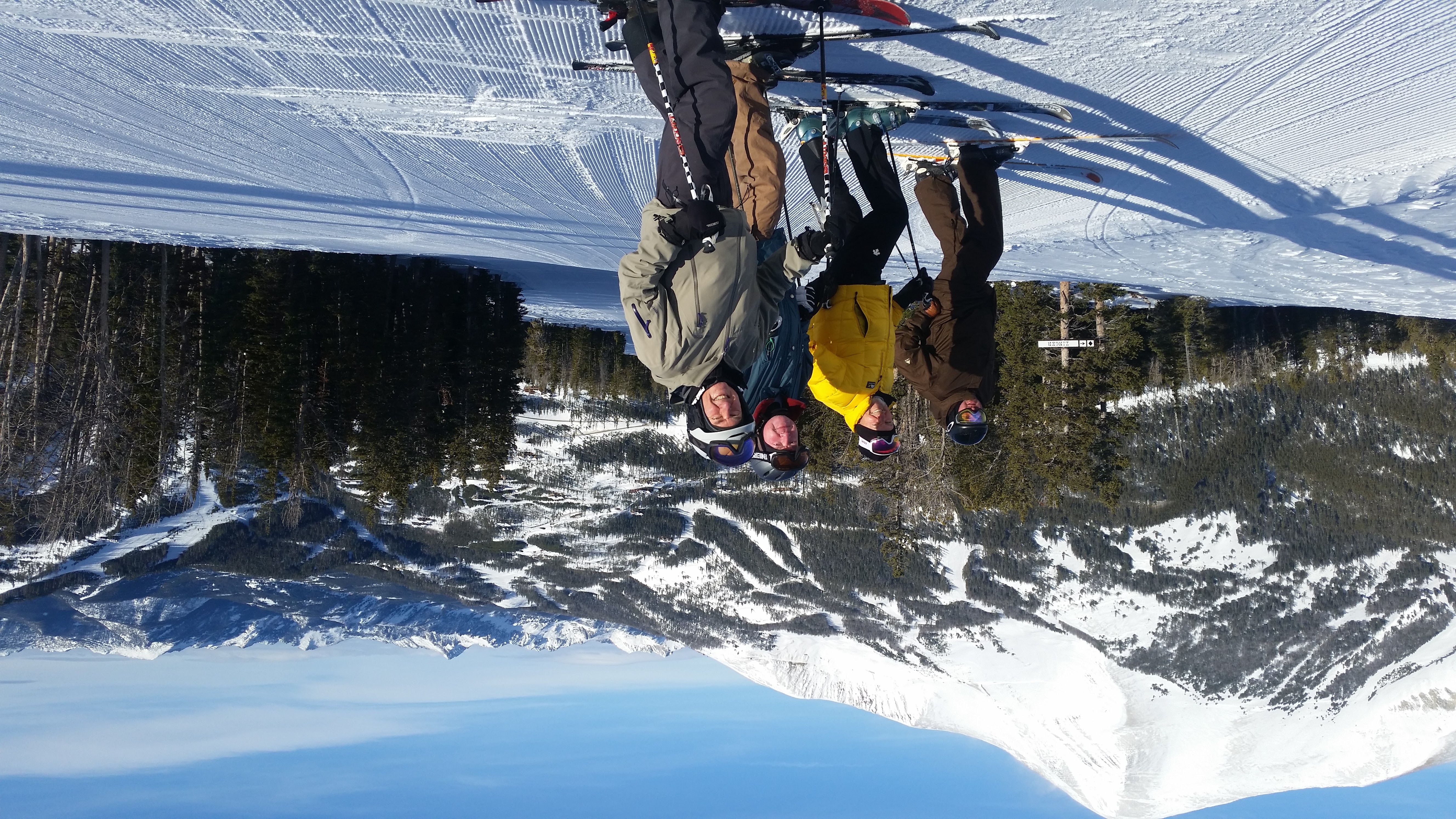 Big Sky – Montana · 2016, 2019, 2022, 2026